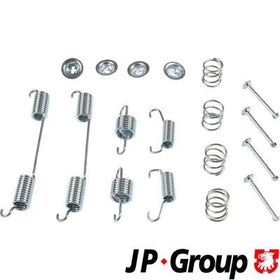Accessory Kit, brake shoes